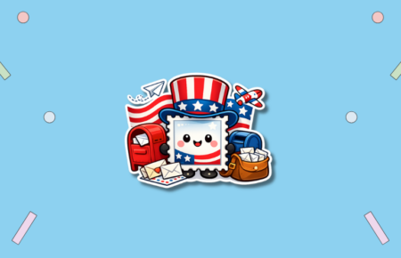 U.S. Postage Stamp Day