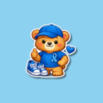 Wear Blue Day