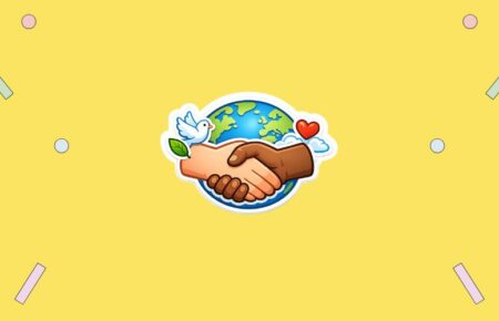 World Handshake Day