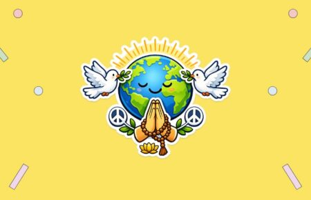 World Peace and Prayer Day