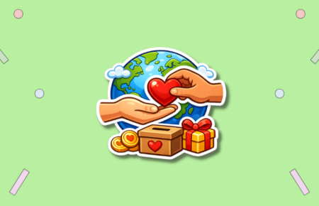 Worldwide Day of Giving