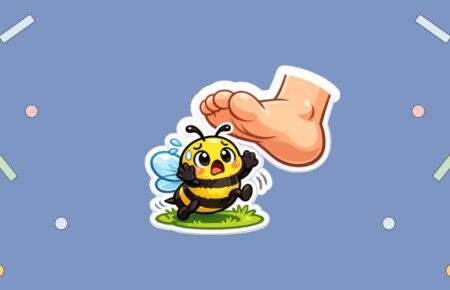 Don't Step On A Bee Day