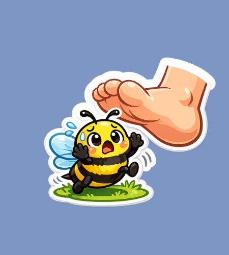 Don’t Step On A Bee Day