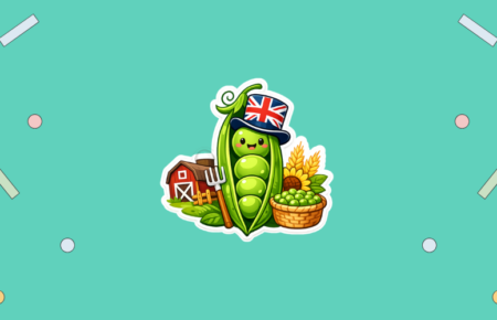 Great British Pea Week