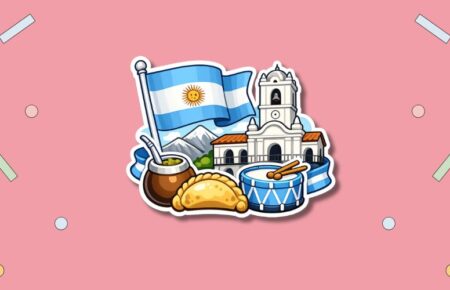 Independence Day in Argentina