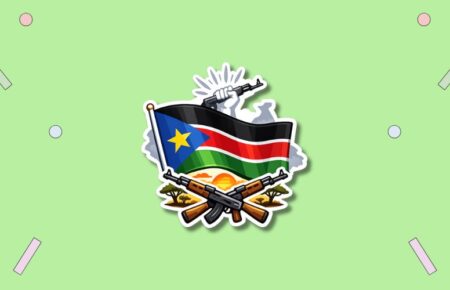 Independence Day in South Sudan