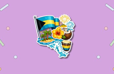 Independence Day in the Bahamas