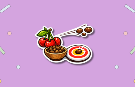 International Cherry Pit Spitting Day