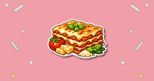 National Lasagna Day;