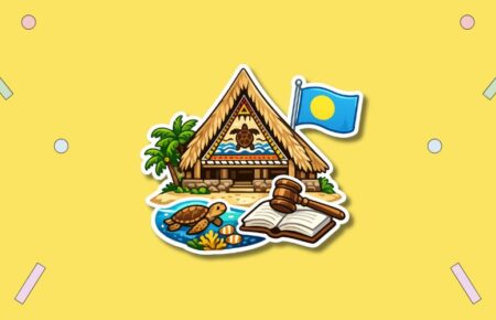 Palau Constitution Day