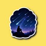 Annual Perseid Meteor Shower Peak Night