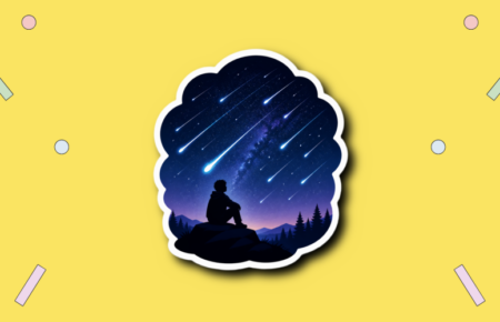 Annual Perseid Meteor Shower Peak Night