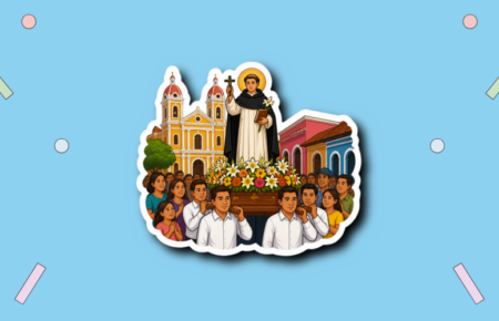 Ascent of Saint Dominic