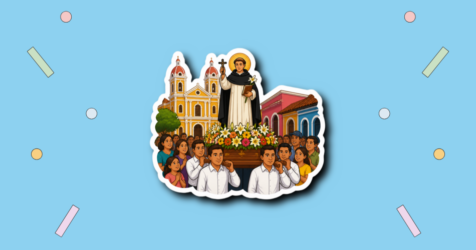 Ascent of Saint Dominic