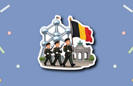 Belgium Independence Day