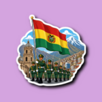 Bolivia Independence Day