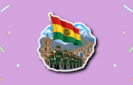 Bolivia Independence Day