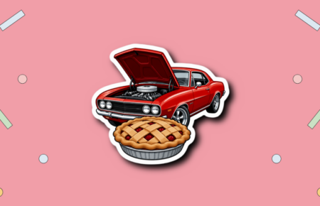 Braham Pie Day