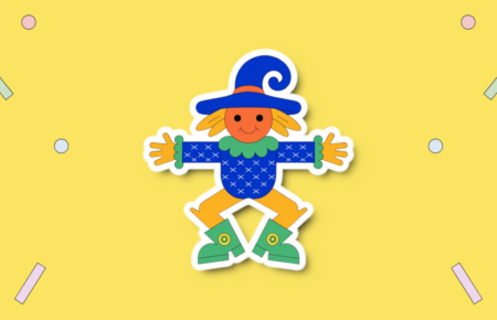 Build A Scarecrow Day