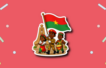 Burkina Faso Independence Day