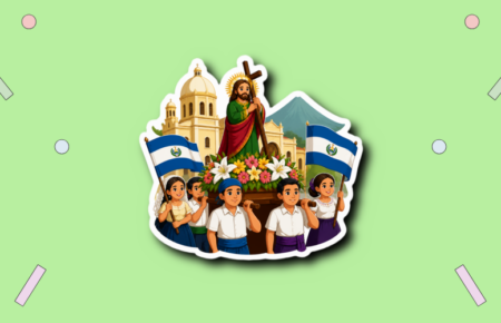 Celebrations of San Salvador