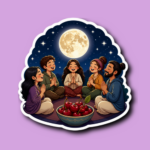 Chant at the Moon Day