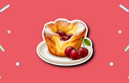 Cherry Popover Day