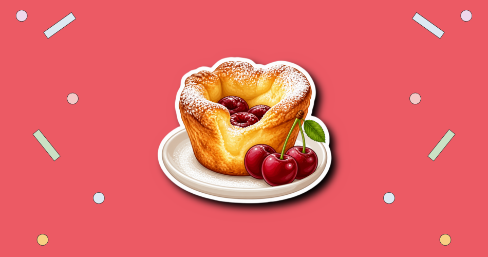 Cherry Popover Day