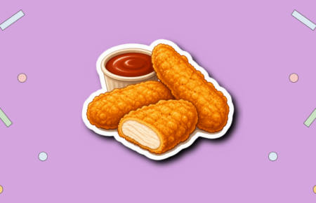 Chicken Finger Day