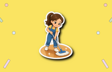 Clean Your Floors Day