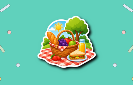 Eat Outside Day