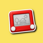 Etch A Sketch Day