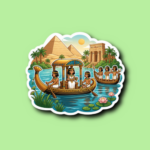 Flooding of the Nile