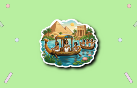 Flooding of the Nile