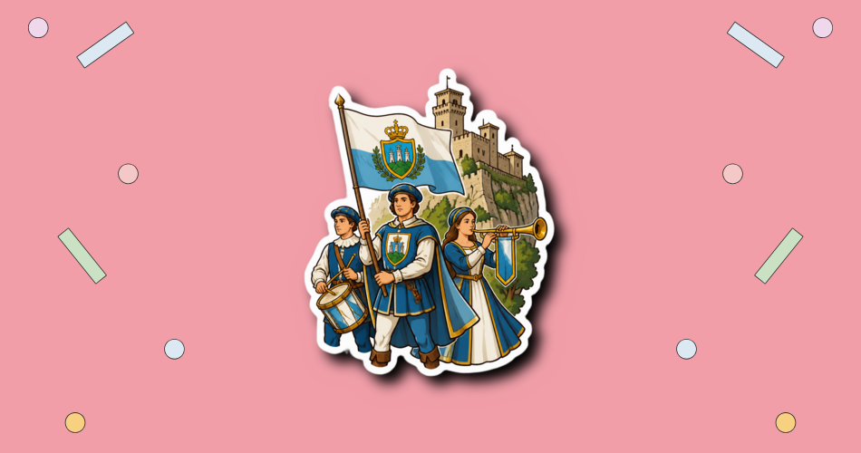 Foundation Day in San Marino
