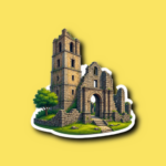 Foundation of Old Panama City (Panama la Vieja)