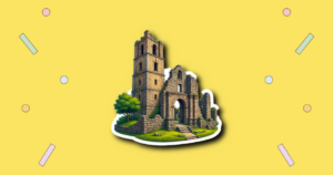 Foundation of Old Panama City (Panama la Vieja)