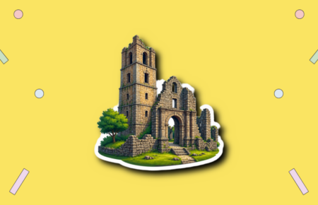 Foundation of Old Panama City (Panama la Vieja)