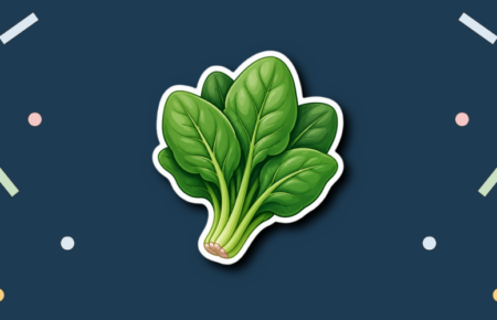 Fresh Spinach Day