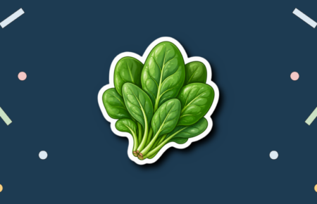 Fresh Spinach Day