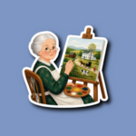 Grandma Moses Day
