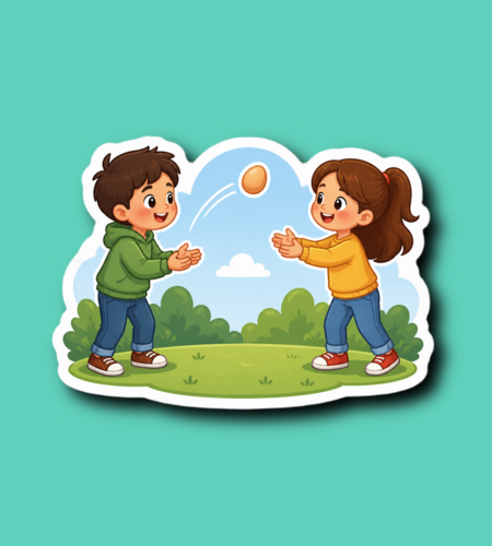 Great Egg Toss Day