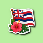 Hawaii Flag Day