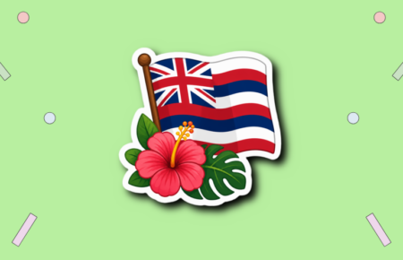Hawaii Flag Day