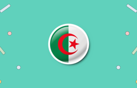 Independence Day in Algeria