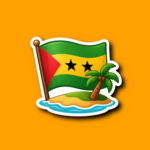 Independence Day in Sao Tome and Principe