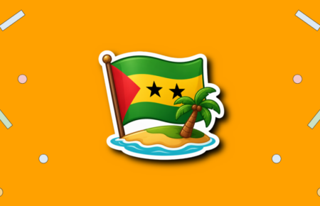 Independence Day in Sao Tome and Principe