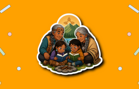 Indigenous Literacy Day