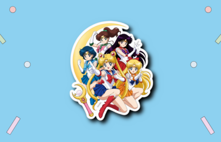 International Sailor Moon Day