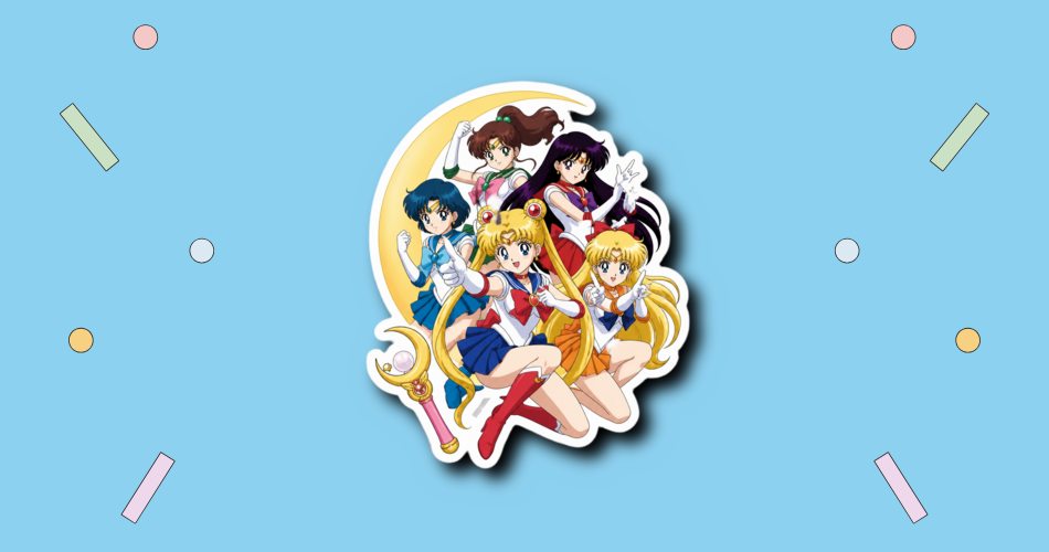 International Sailor Moon Day